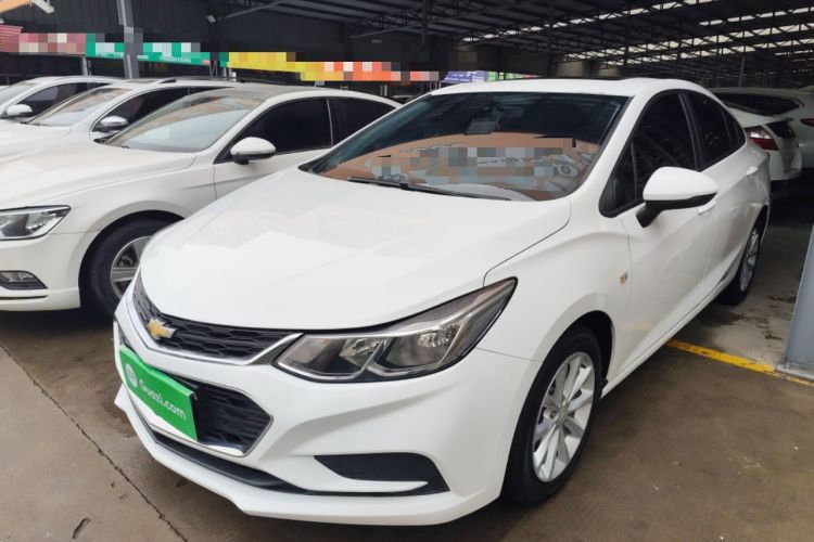 Used Chevrolet Cruze 2018 320 Automatic Pioneer Sunroof Edition