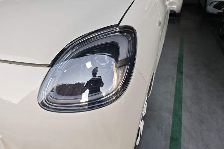 Used Wuling Hongguang MINIEV 2025 Four-Door Version Advanced Edition
