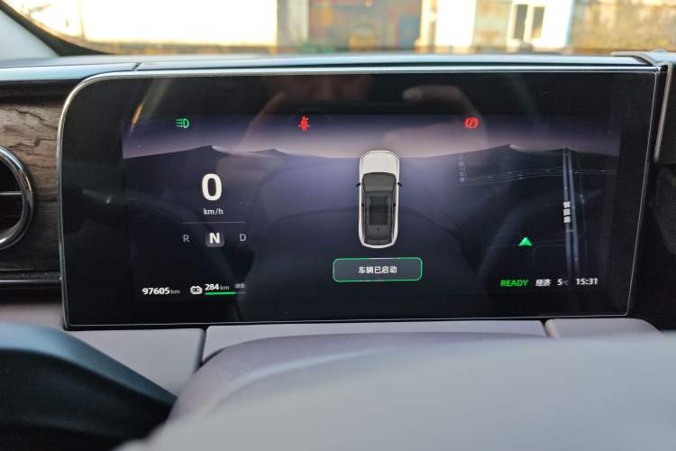 Used Leapmotor C11 2021 Performance Edition
