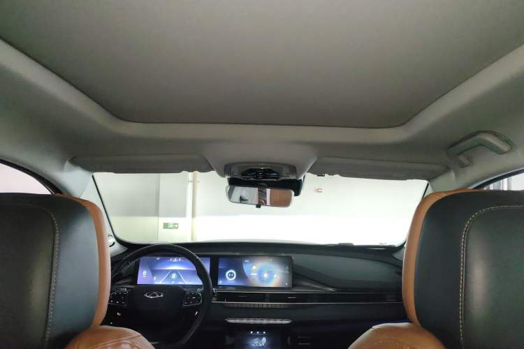 Used Chery Tiggo 8 PLUS 2022 290TGDI DCT Luxury Edition+
