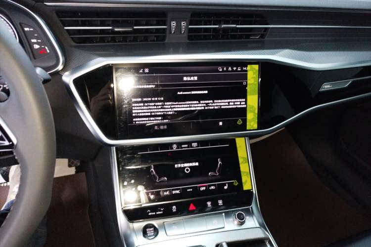 Used Audi A6L 2025 Revised 45 TFSI Prestige Dynamic Edition
