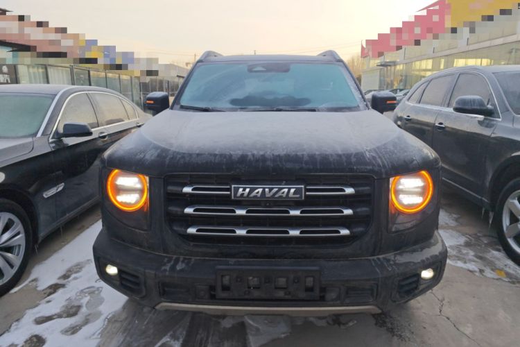 Used Haval DARGO 2022 1.5T DCT Two-Wheel Drive Border Collie Edition

