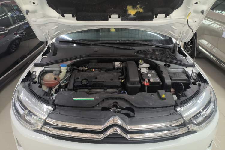 Used Citroen C3-XR 2015 1.6L Automatic Pioneer Model