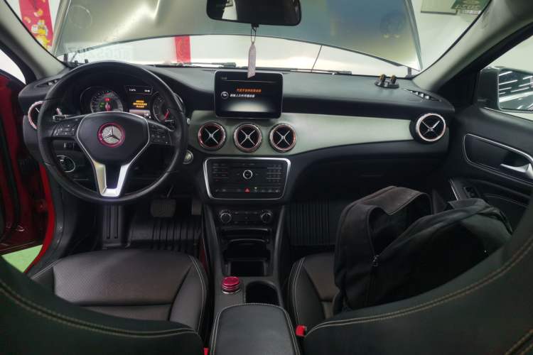 Used Mercedes-Benz GLA 2016 GLA 220 4MATIC Fashion Edition