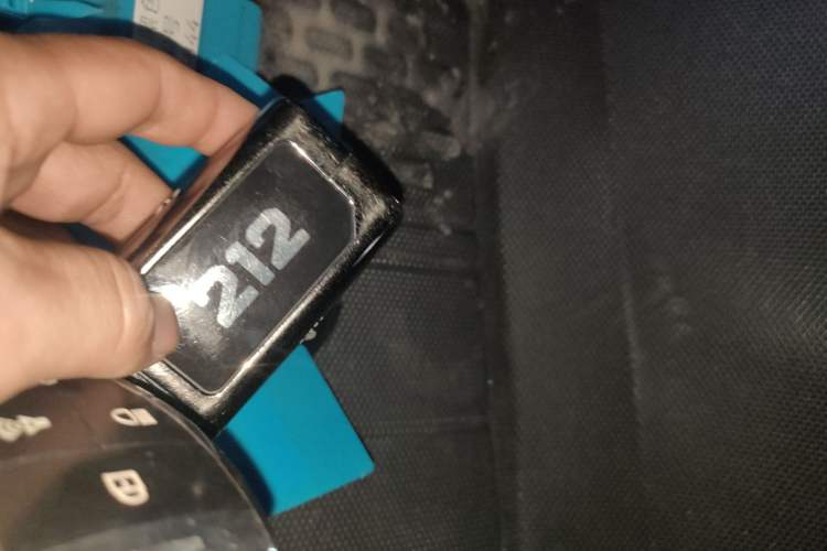 Used  T01 2025 2.0T Changfeng
