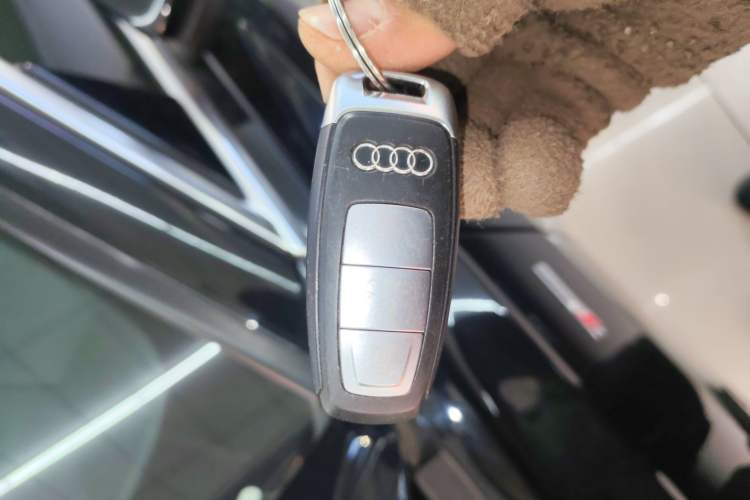 Used Audi A6L 2019 40 TFSI Luxury Dynamic Model