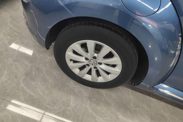 Used Volkswagen Beetle 2017 180TSI Yile Edition
