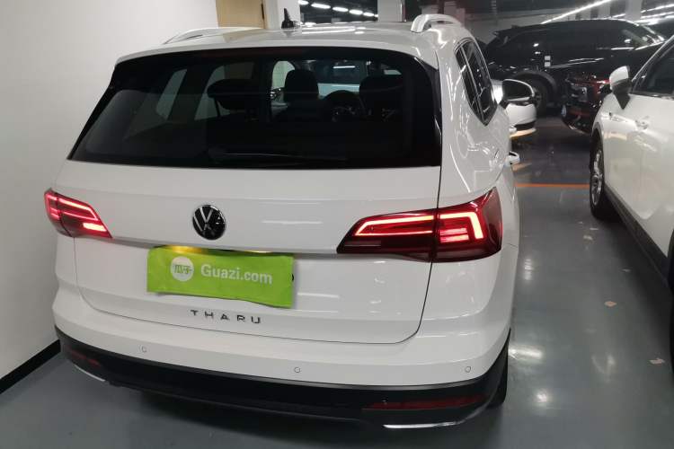 Used Volkswagen Tharu 2021 280TSI Two-Wheel Drive Comfort Edition
