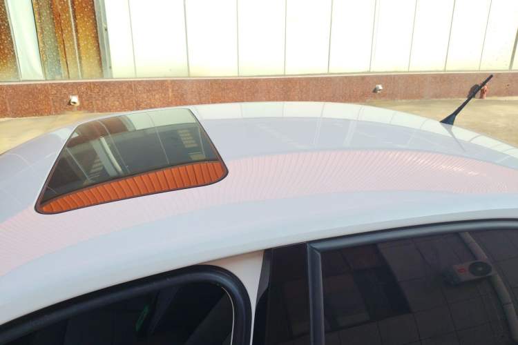 Used Volkswagen Santana 2018 1.5L Automatic Comfort Edition
