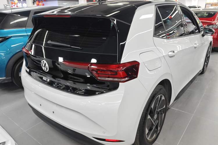 Used Volkswagen ID.3 2024 Outstanding Edition