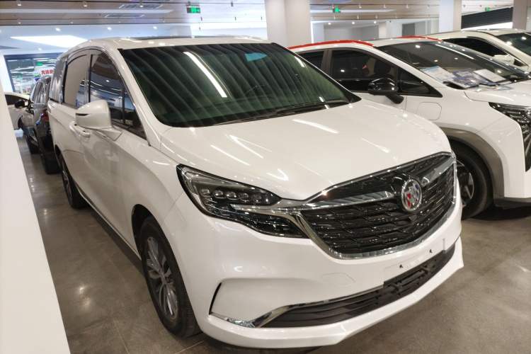 Used Buick GL8 2020 ES Land Cruiser 653T Comfort Edition