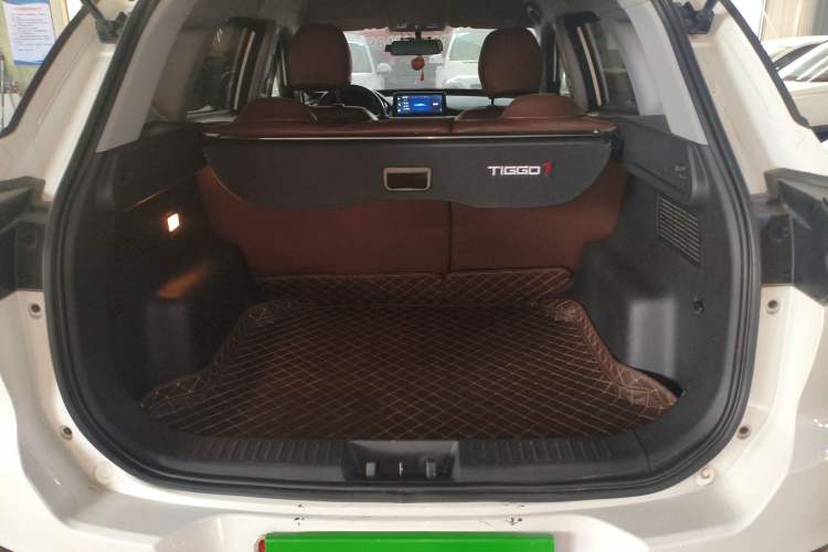 Used Chery Tiggo 7 2020 1.5T Manual Comfort Model
