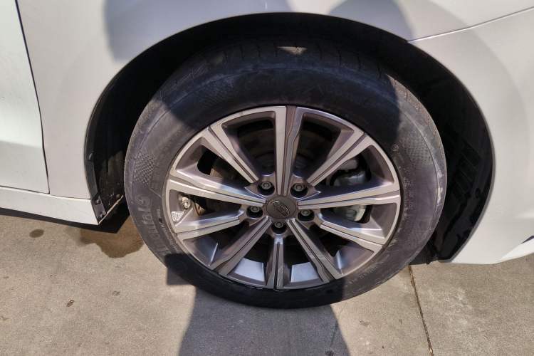 Used Geely Auto Emgrand GT New Energy 2018 1.5T PHEV Yaoyue Edition