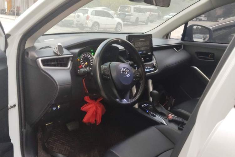 Used Toyota Corolla Cross 2022 2.0L Elite Edition