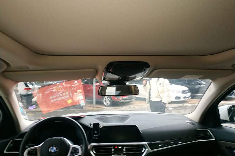 Used BMW 3 Series 2022 325Li M Sport Package