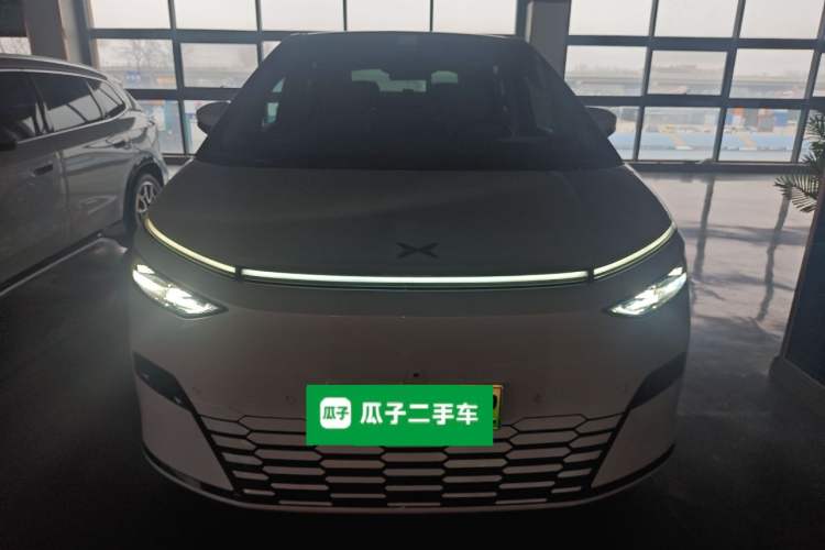 Used XPeng X9 2024 610 Long-Range Max
