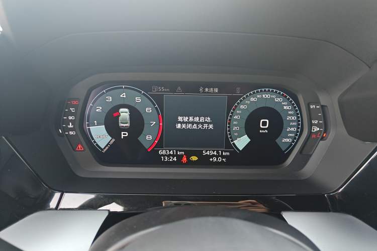 Used Audi A3 2021 A3L Limousine 35 TFSI Progressive Sport Edition
