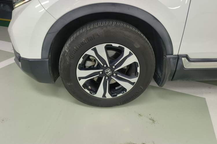 Used Honda CR-V 2017 240TURBO CVT Front-Wheel Drive Fashion Edition