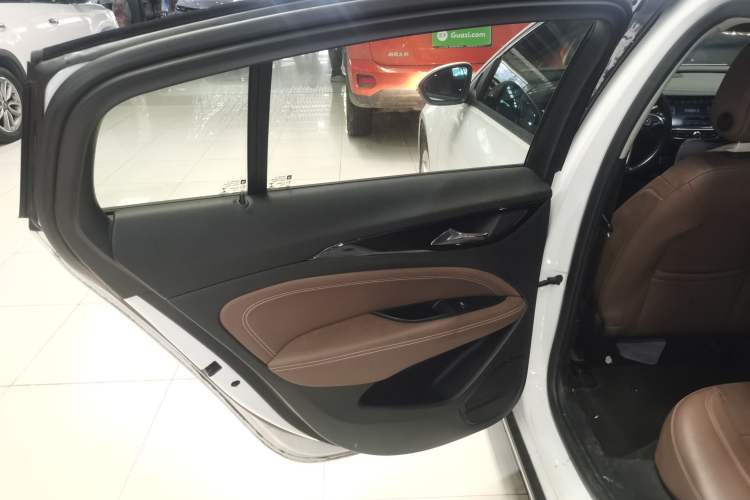 Used Buick Regal 2019 20T Elite Version China VI Standard
