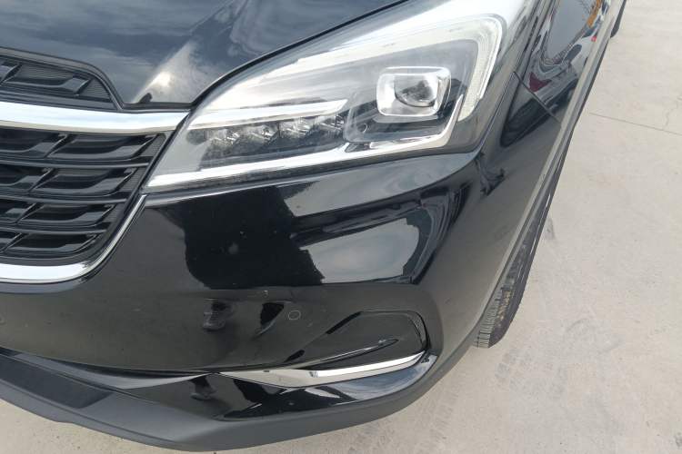 Used Buick Envision 2021 532T Two-Wheel-Drive Luxury Version
