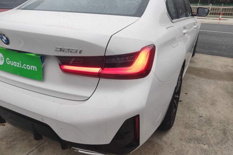 Used BMW 3 Series 2025 325i M Sport Package
