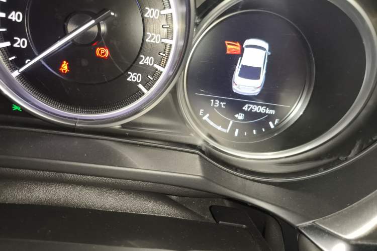 Used Mazda Atenza 2021 2.5L Sky Blue Sport Edition