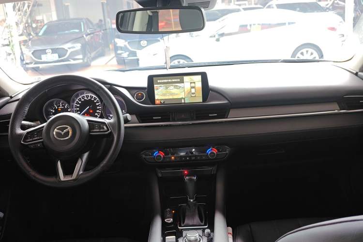 Used Mazda Atenza 2021 2.5L Sky Blue Sport Edition