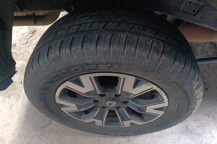 Used Great Wall Poer 2021 2.0T Global Version Passenger Automatic Diesel Two-Wheel Drive Comfort Trim Standard Cab GW4D20M