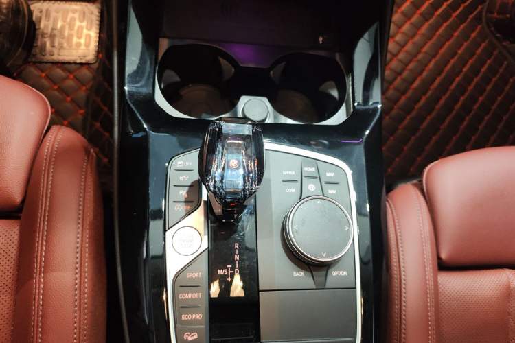 Used BMW X3 2023 Restyled xDrive30i Leading Edition M Night Sky Package
