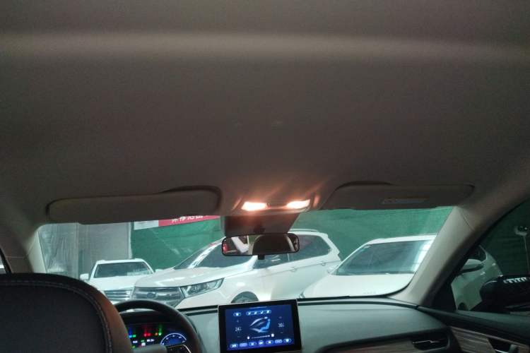 Used Hongqi E-QM5 2024 610 km PLUS