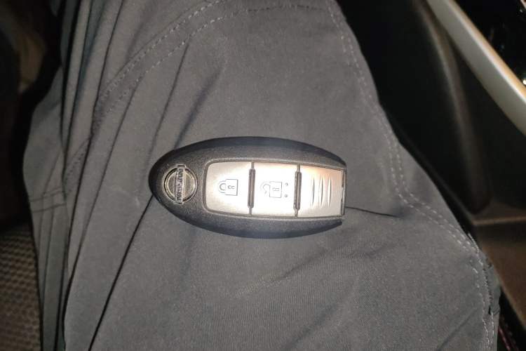 Used Nissan Qashqai 2016 2.0L CVT Luxury Edition
