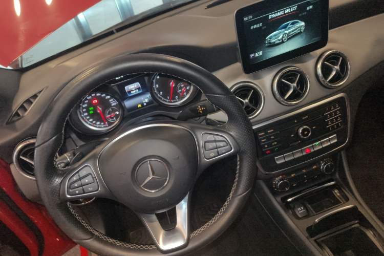 Used Mercedes-Benz CLA 2017 Facelifted CLA 200 Stylish Edition
