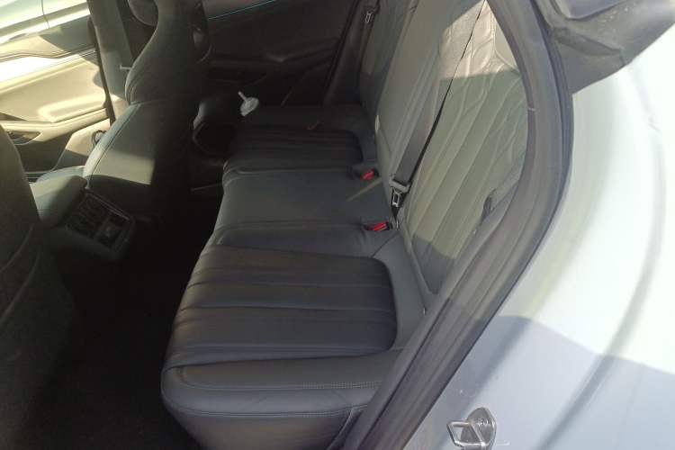 Used BYD Song L EV 2025 662 km Advanced Intelligent Driving Version