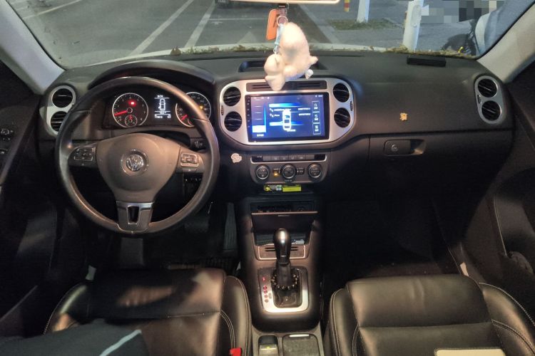 Used Volkswagen Tiguan 2016 300TSI Automatic Two-Wheel Drive Comfort Edition