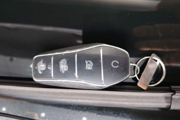 Used BYD Sealion 05 EV 2025 520 km Smart Cruise Version