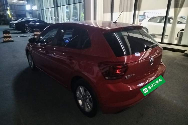 Used Volkswagen Polo 2019 Plus 1.5L Automatic Panoramic Enjoyment Edition
