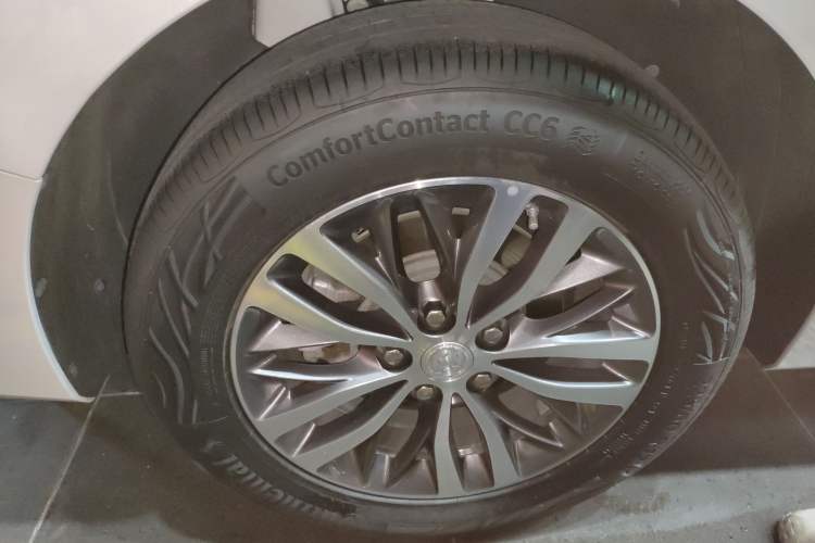 Used Buick GL8 2023 ES Lu Zun Comfort Model
