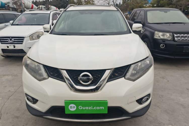 Used Nissan X-Trail 2014 2.0L CVT Comfort Edition 2WD
