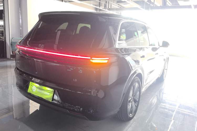 Used Li Auto L8 2024 Max
