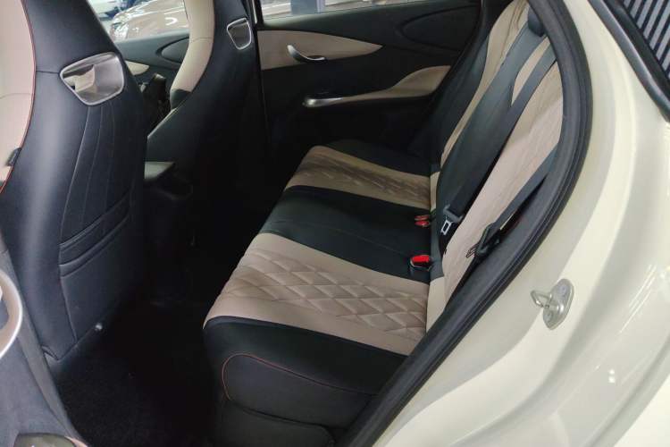 Used BYD Dolphin 2021 405 km Fashion Edition
