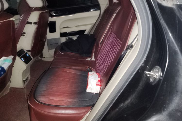 Used Zotye T700 2017 1.8T Dual-Clutch Prestige Model