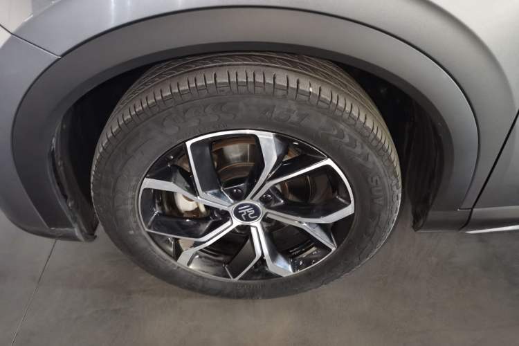 Used BYD Yuan PLUS 2022 430 km Luxury Version
