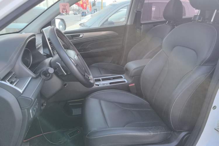 Used Haval M6 2021 PLUS 1.5T DCT Luxury Smart Connectivity Model
