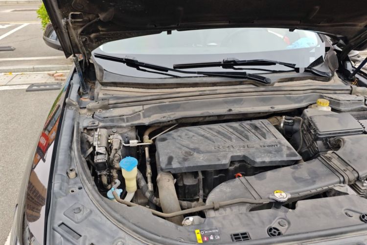 Used Haval H4 2018 Red-Label 1.5 GDIT DCT Fashion Edition
