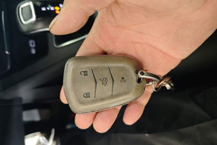 Used Cadillac XT4 2018 28T Two-Wheel Drive Leading Version
