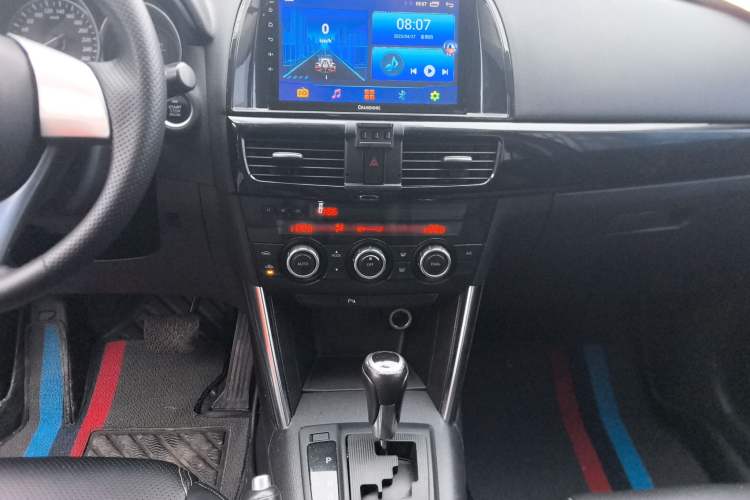 Used Mazda CX-5 2014 2.0L Automatic Two-Wheel Drive Urban Version
