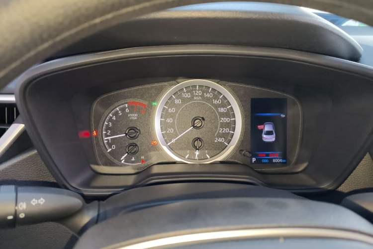 Used Toyota Levin 2022 185T CVT Luxury Edition