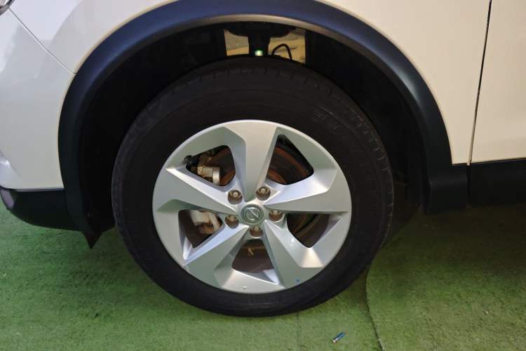 Used Nissan Qashqai 2022 2.0L CVT XV Smart Enjoyment Version
