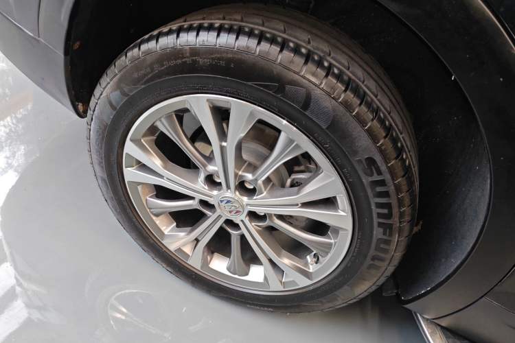 Used Buick Envision 2022 Encore Plus 552T Five-Seat Luxury Model
