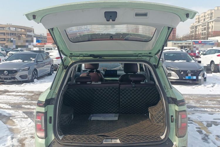 Used Baojun RS-3 2020 1.5L CVT Smart Elite Edition
